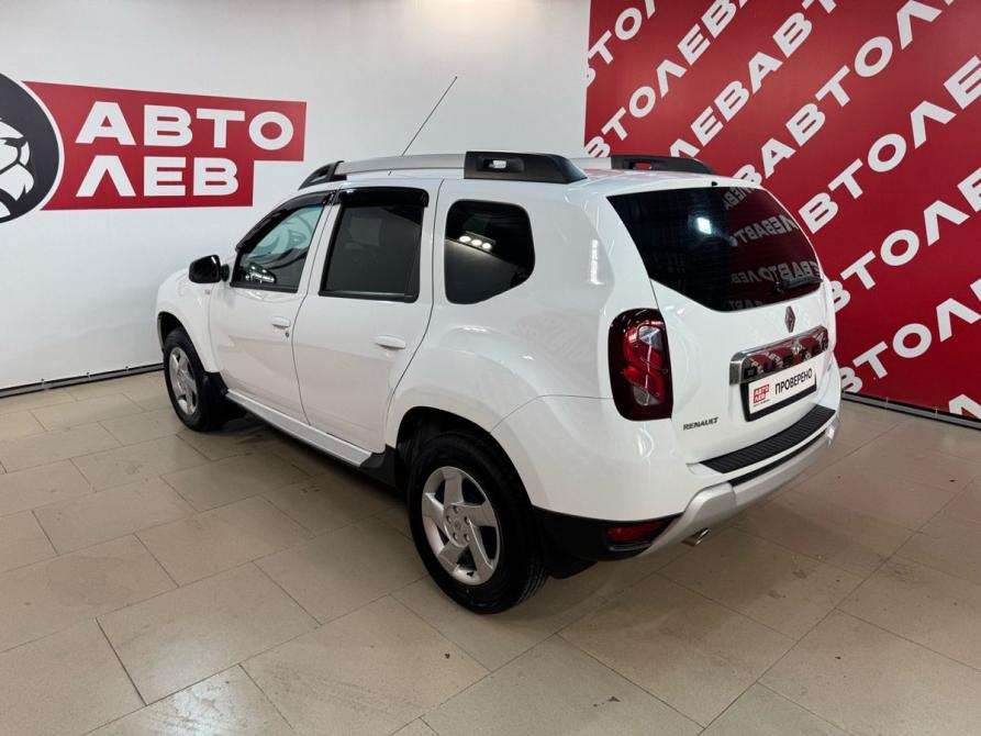 Renault Duster I Рестайлинг Новочеркасск  - изображение 5