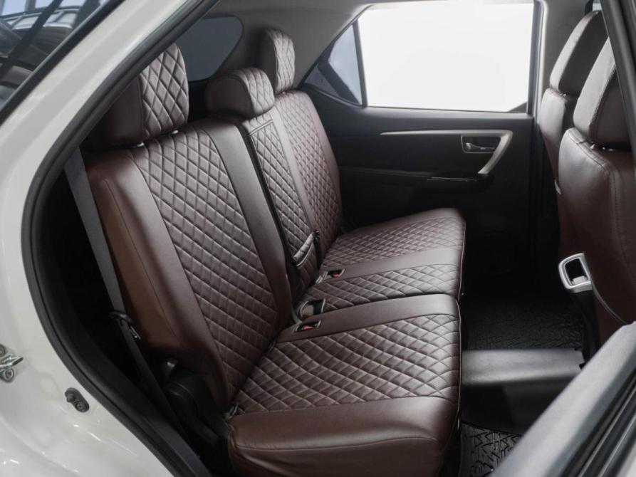 Toyota Fortuner II Тюмень  - изображение 7