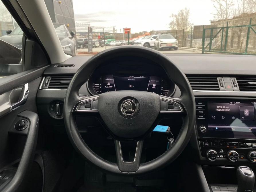 Skoda Octavia III (A7) Рестайлинг Екатеринбург  - изображение 17