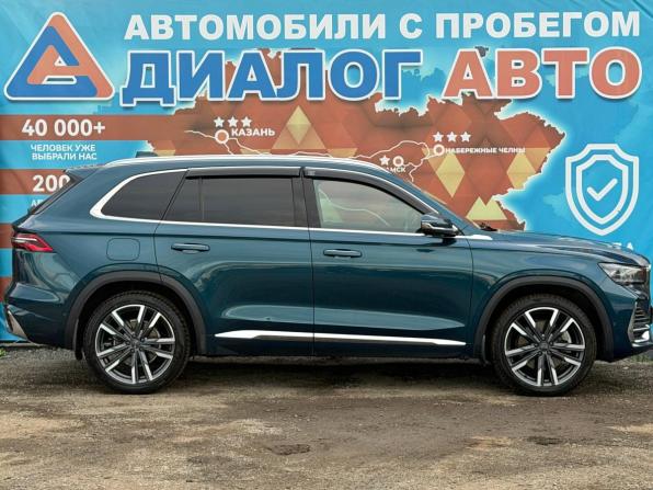 Geely Monjaro I с пробегом 2023 года, цена 2 809 000 рублей, 160000 км, внедорожник, Автокод Объявления