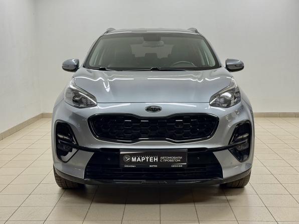 Kia Sportage IV Рестайлинг с пробегом 2021 года, цена 2 700 000 рублей, 89754 км, внедорожник, Автокод Объявления