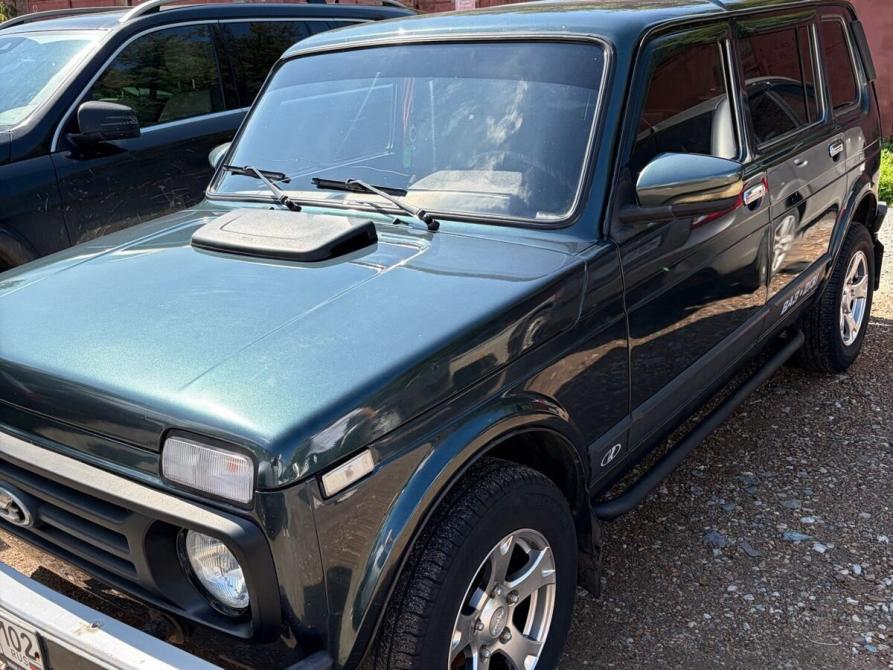 Lada (ВАЗ) 2131 (4x4) I Уфа  - изображение 2