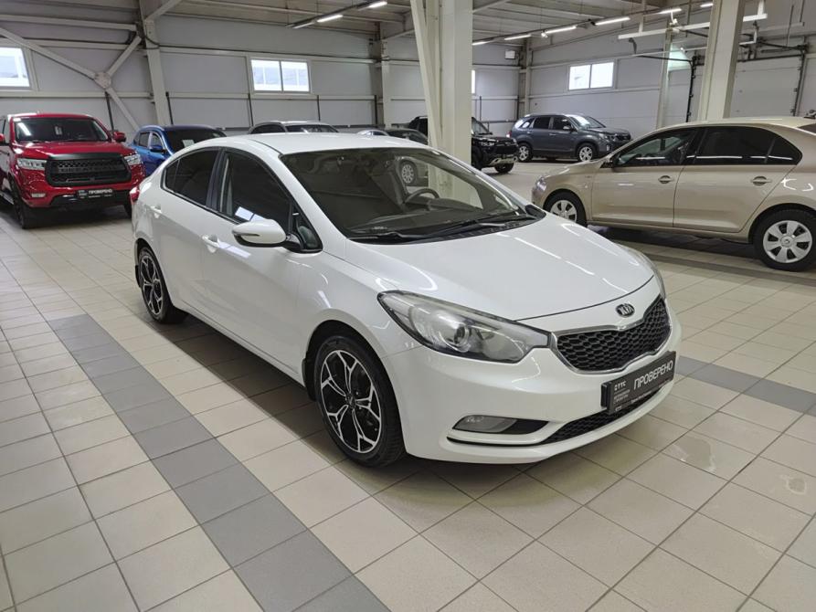 Kia Cerato III Набережные Челны  - изображение 3