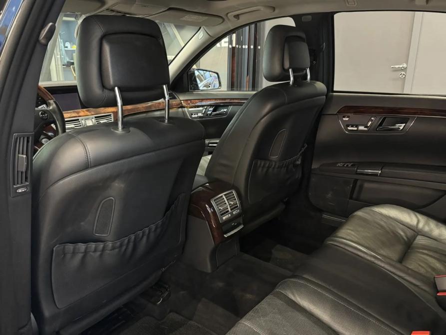 Mercedes-Benz S-Класс V (W221) Екатеринбург  - изображение 25