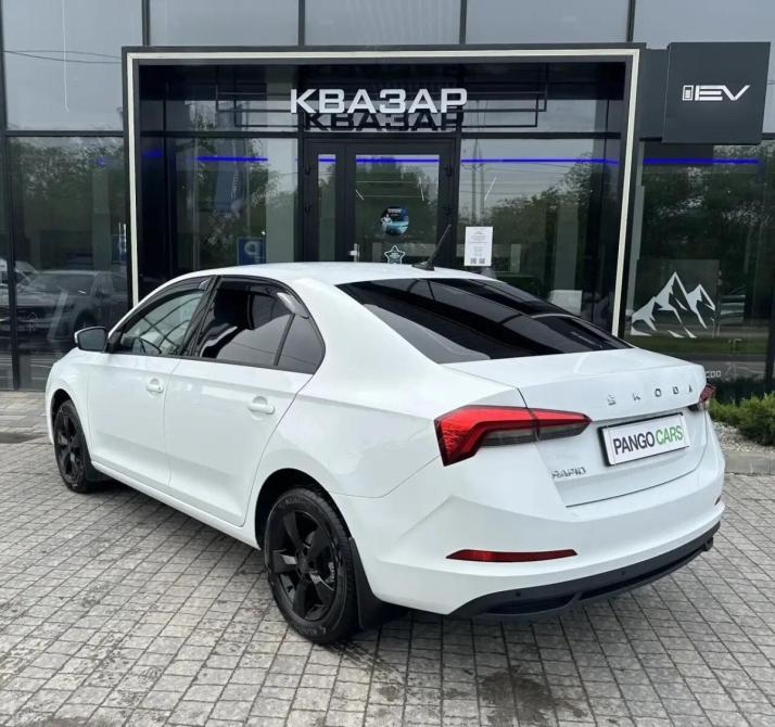 Skoda Rapid II Краснодар  - изображение 8