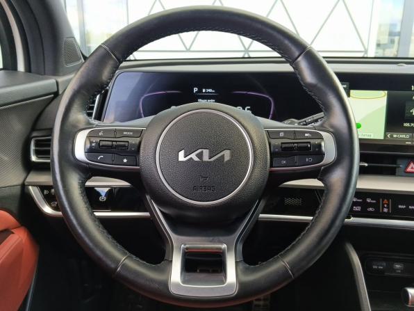 Kia Sportage V с пробегом 2023 года, цена 3 199 000 рублей, 97528 км, внедорожник, Автокод Объявления