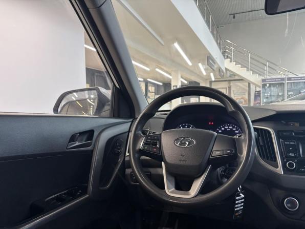 Hyundai Creta I с пробегом 2017 года, цена 1 354 000 рублей, 120603 км, внедорожник, Автокод Объявления