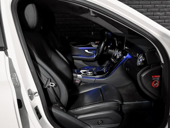Mercedes-Benz C-Класс IV (W205) Рестайлинг с пробегом 2019 года, цена 3 650 000 рублей, 45355 км, седан, Автокод Объявления