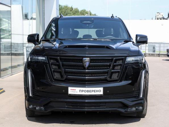 Cadillac Escalade V с пробегом 2022 года, цена 9 949 000 рублей, 51898 км, внедорожник, Автокод Объявления