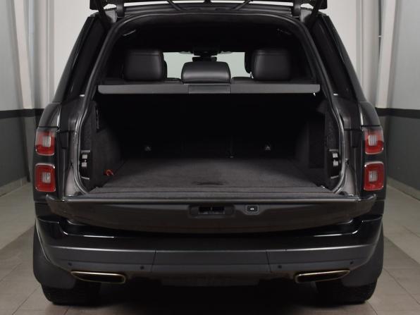 Land Rover Range Rover IV Рестайлинг с пробегом 2018 года, цена 6 534 995 рублей, 69064 км, внедорожник, Автокод Объявления