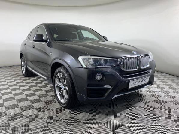 BMW X4 I (F26) с пробегом 2018 года, цена 2 925 000 рублей, 136291 км, внедорожник, Автокод Объявления
