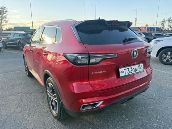 Changan CS55 Plus II с пробегом 2024 года, цена 1 820 000 рублей, 24503 км, внедорожник, Автокод Объявления