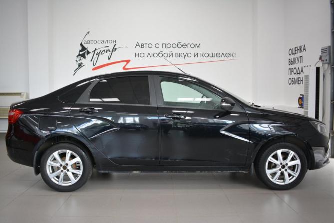 Lada (ВАЗ) Vesta I с пробегом 2020 года, цена 979 000 рублей, 92000 км, седан, Автокод Объявления