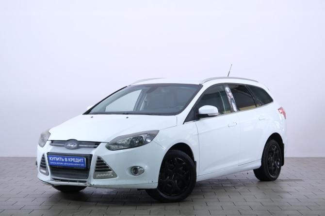Ford Focus III с пробегом 2013 года, цена 649 000 рублей, 244000 км, универсал, Автокод Объявления