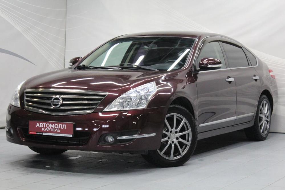 Nissan Teana II Кемерово  - изображение 2