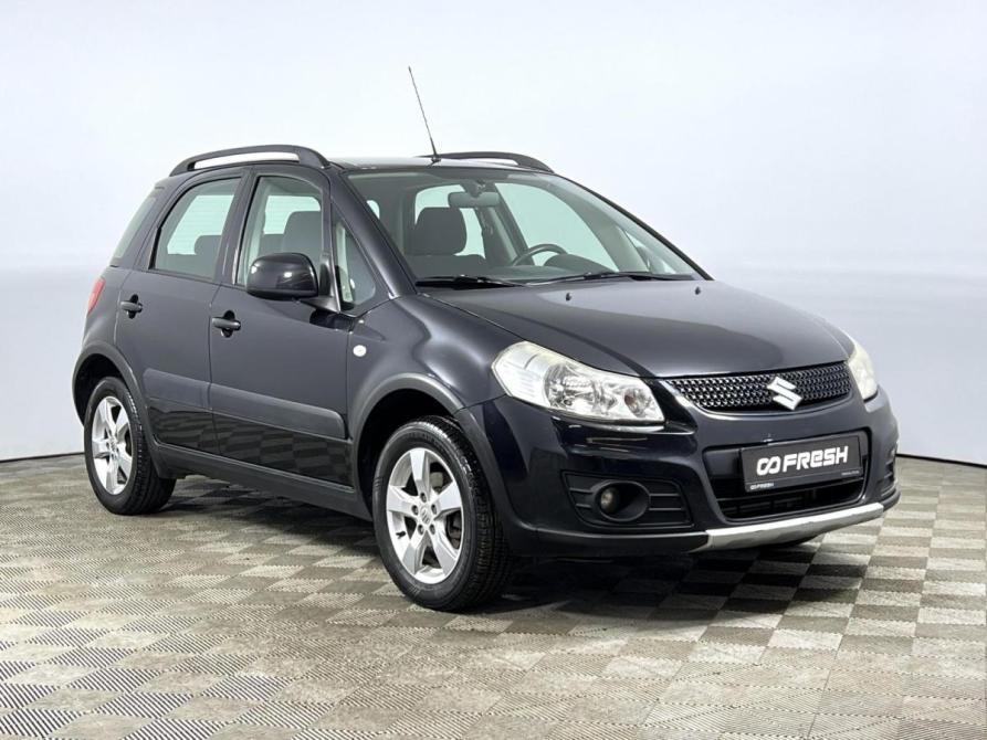 Suzuki SX4 I (Classic) Рестайлинг Казань  - изображение 1