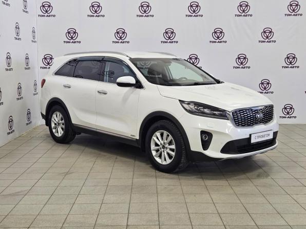 Kia Sorento III Prime Рестайлинг с пробегом 2019 года, цена 2 813 000 рублей, 106330 км, внедорожник, Автокод Объявления