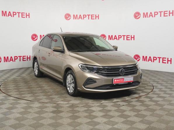 Volkswagen Polo VI с пробегом 2020 года, цена 1 595 000 рублей, 88416 км, лифтбек, Автокод Объявления