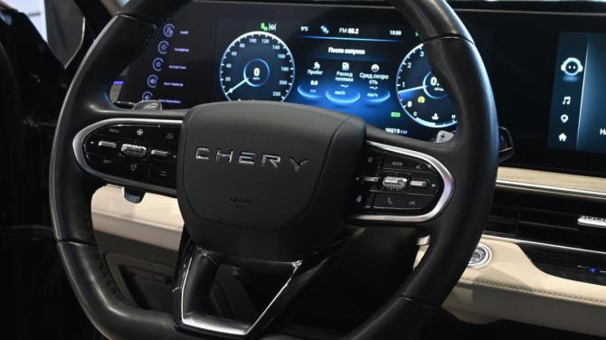 Chery Arrizo 8 с пробегом 2023 года, цена 2 200 000 рублей, 30000 км, седан, Автокод Объявления