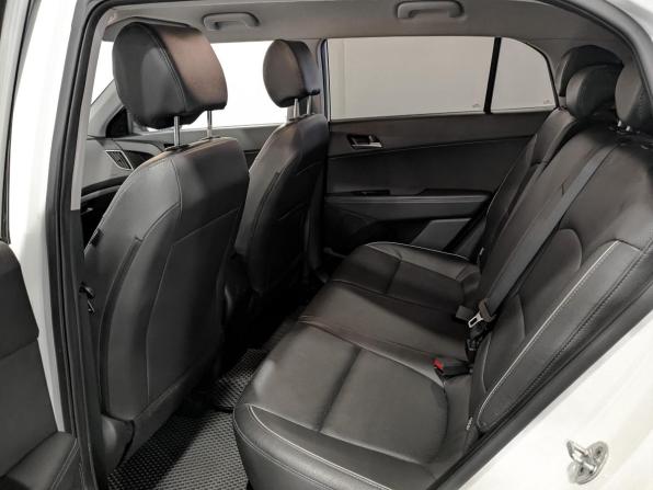Hyundai Creta I с пробегом 2016 года, цена 1 735 000 рублей, 75849 км, внедорожник, Автокод Объявления