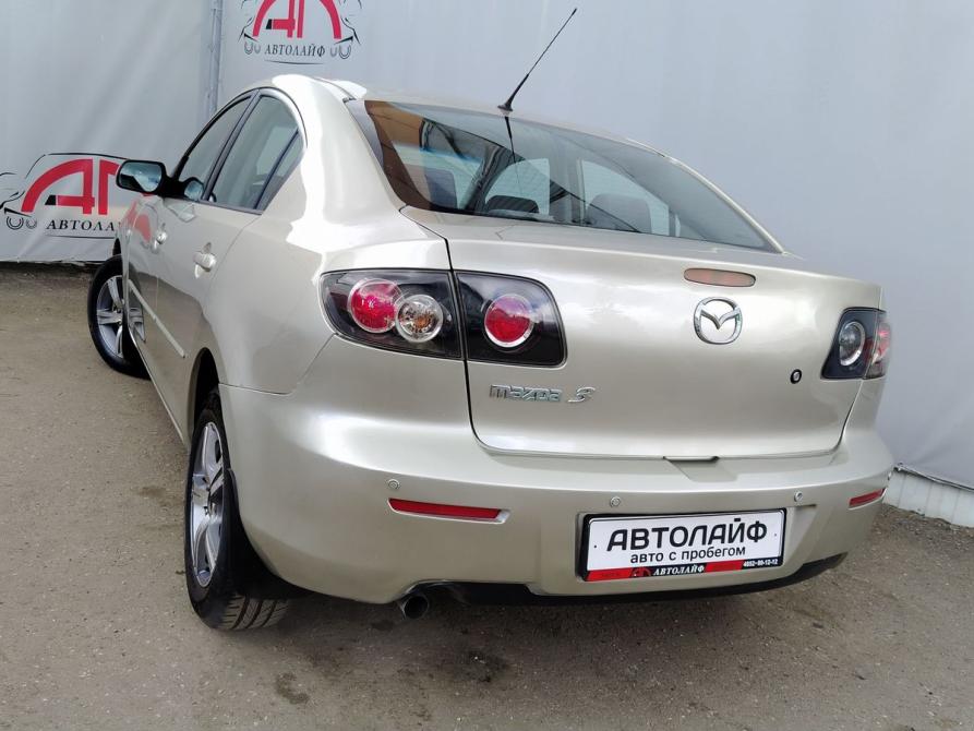 Mazda 3 I (BK) Рестайлинг Ярославль  - изображение 6