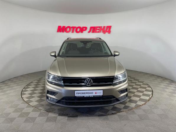 Volkswagen Tiguan II с пробегом 2020 года, цена 2 571 000 рублей, 119878 км, внедорожник, Автокод Объявления