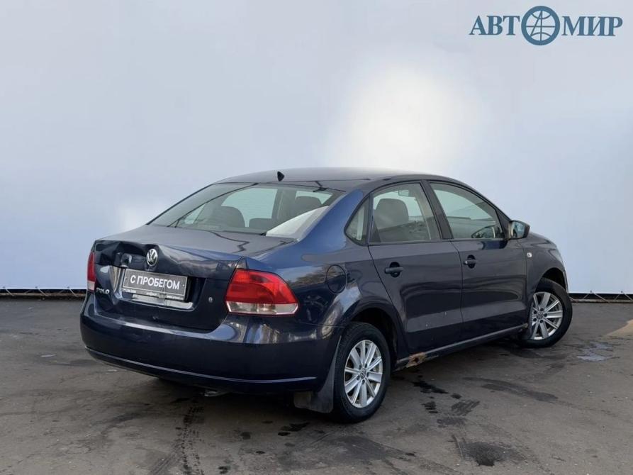 Volkswagen Polo V Москва  - изображение 5