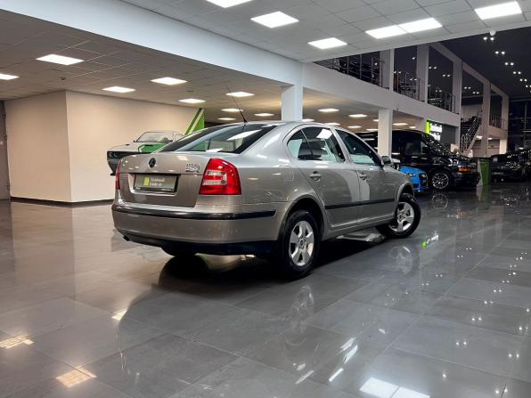 Skoda Octavia II (A5) с пробегом 2008 года, цена 850 000 рублей, 107343 км, лифтбек, Автокод Объявления