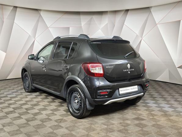 Renault Sandero II с пробегом 2018 года, цена 793 000 рублей, 247973 км, хэтчбек, Автокод Объявления