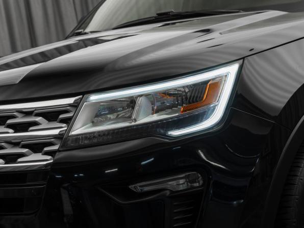 Ford Explorer V Рестайлинг 2 с пробегом 2018 года, цена 3 280 000 рублей, 115541 км, внедорожник, Автокод Объявления