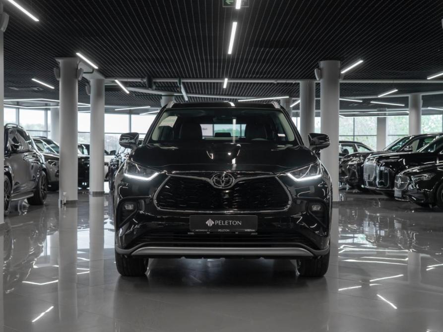 Toyota Highlander IV (XU70) Москва  - изображение 3