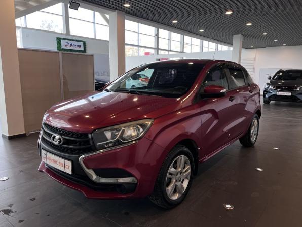 Lada (ВАЗ) XRAY I с пробегом 2016 года, цена 770 000 рублей, 136506 км, хэтчбек, Автокод Объявления
