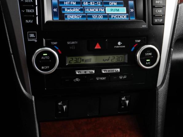 Toyota Camry VII (XV50) с пробегом 2012 года, цена 2 000 000 рублей, 197346 км, седан, Автокод Объявления