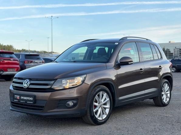 Volkswagen Tiguan I Рестайлинг с пробегом 2016 года, цена 1 095 000 рублей, 241000 км, внедорожник, Автокод Объявления