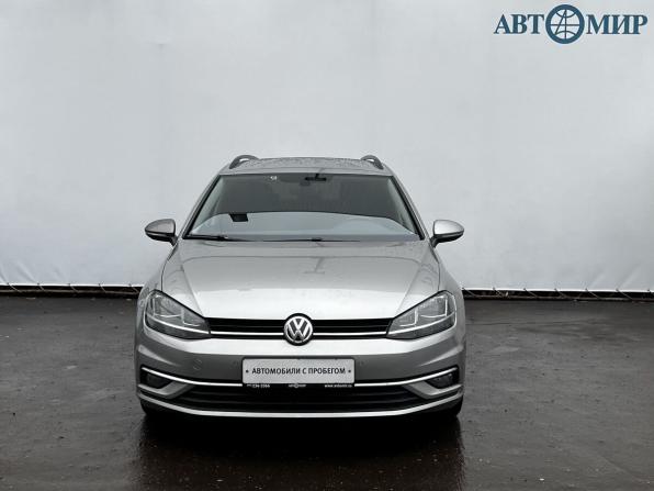 Volkswagen Golf VII Рестайлинг с пробегом 2018 года, цена 1 550 000 рублей, 229561 км, универсал, Автокод Объявления
