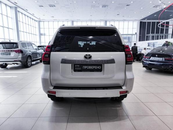 Toyota Land Cruiser Prado 150 Series Рестайлинг 2 с пробегом 2019 года, цена 5 350 000 рублей, 66898 км, внедорожник, Автокод Объявления