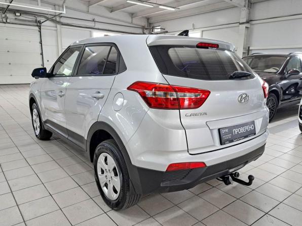 Hyundai Creta I с пробегом 2019 года, цена 1 595 000 рублей, 152645 км, внедорожник, Автокод Объявления