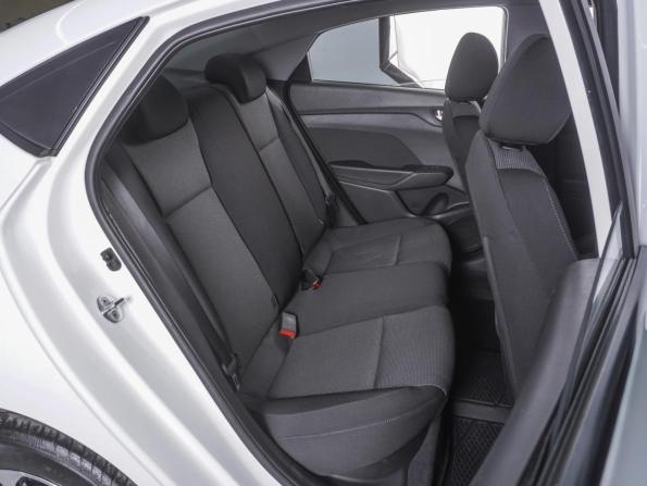 Hyundai Solaris II Рестайлинг с пробегом 2021 года, цена 1 670 000 рублей, 55878 км, седан, Автокод Объявления