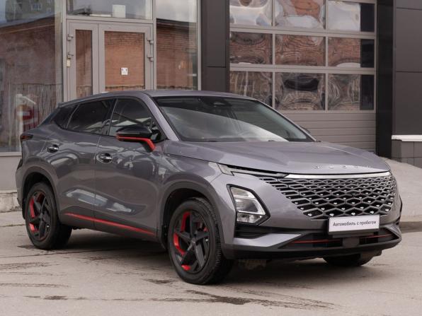 Omoda C5 I с пробегом 2023 года, цена 1 970 000 рублей, 38348 км, внедорожник, Автокод Объявления
