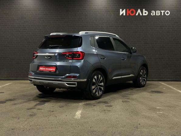Chery Tiggo 4 I Рестайлинг с пробегом 2021 года, цена 1 330 000 рублей, 96099 км, внедорожник, Автокод Объявления