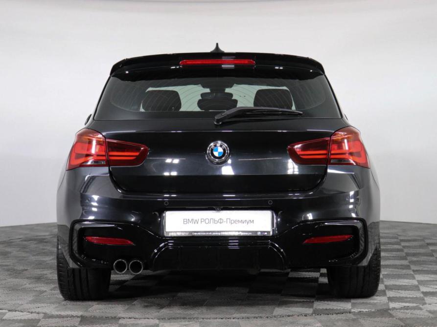 BMW 1 серии II (F20/F21) Рестайлинг 2 Химки  - изображение 4