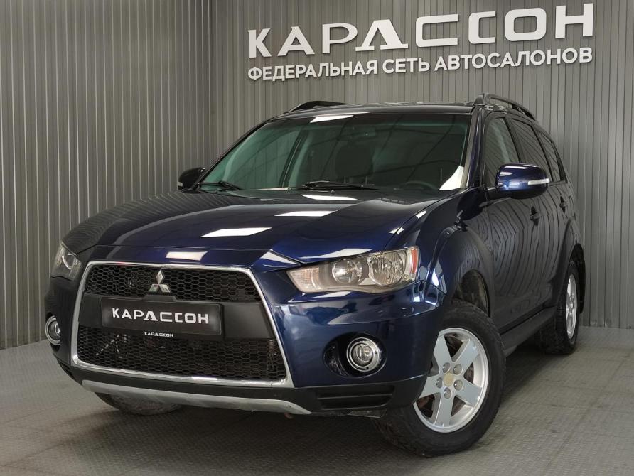 Mitsubishi Outlander II Рестайлинг Пермь  - изображение 1