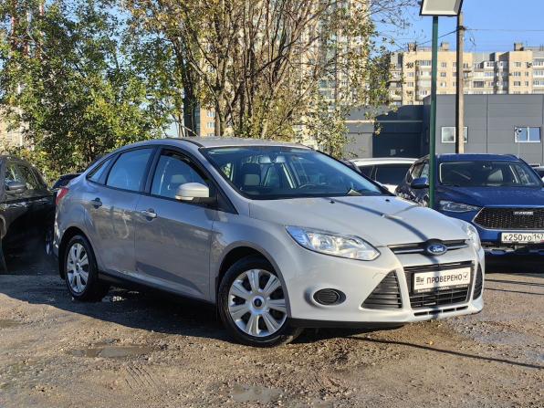 Ford Focus III с пробегом 2012 года, цена 679 000 рублей, 165000 км, седан, Автокод Объявления