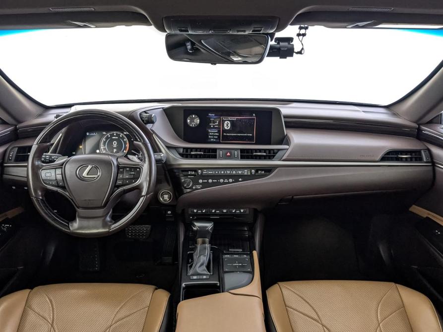 Lexus ES VII Москва  - изображение 14