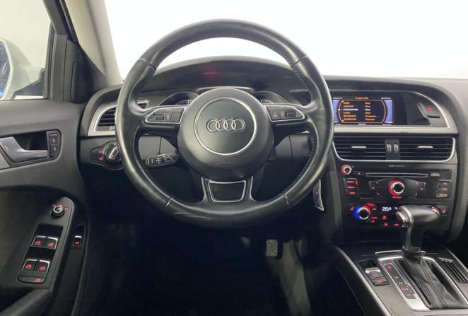 Audi A4 IV (B8) Рестайлинг с пробегом 2014 года, цена 1 490 000 рублей, 215715 км, седан, Автокод Объявления