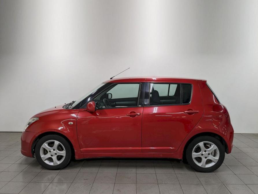 Suzuki Swift III Москва  - изображение 8