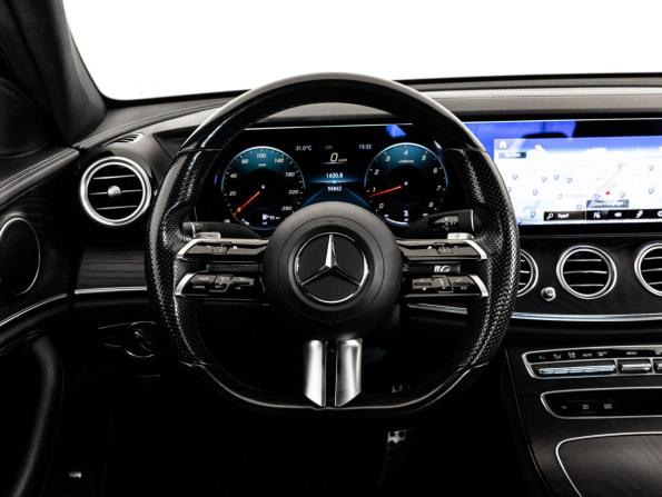 Mercedes-Benz E-Класс V (W213 S213 C238) Рестайлинг с пробегом 2020 года, цена 3 899 000 рублей, 55750 км, седан, Автокод Объявления