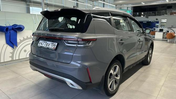 Livan X6 Pro с пробегом 2023 года, цена 1 299 000 рублей, 49114 км, внедорожник, Автокод Объявления