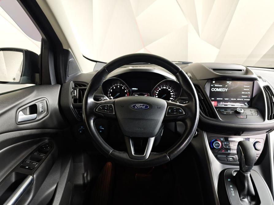Ford Kuga II Рестайлинг Москва  - изображение 20