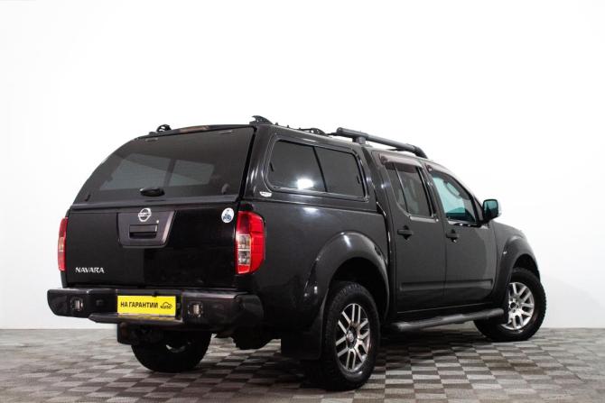 Nissan Navara (Frontier) III (D40) с пробегом 2008 года, цена 1 199 000 рублей, 329000 км, offers.body_type.unknown, Автокод Объявления